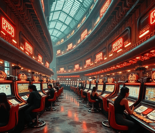 Mesa de Blackjack 222BET